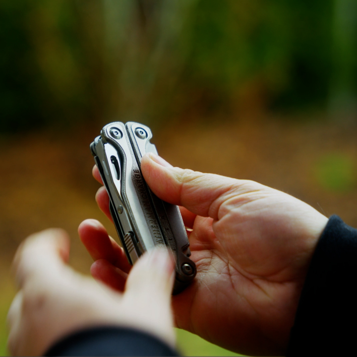 Charge+ TTi - Titanium Multi-Tool